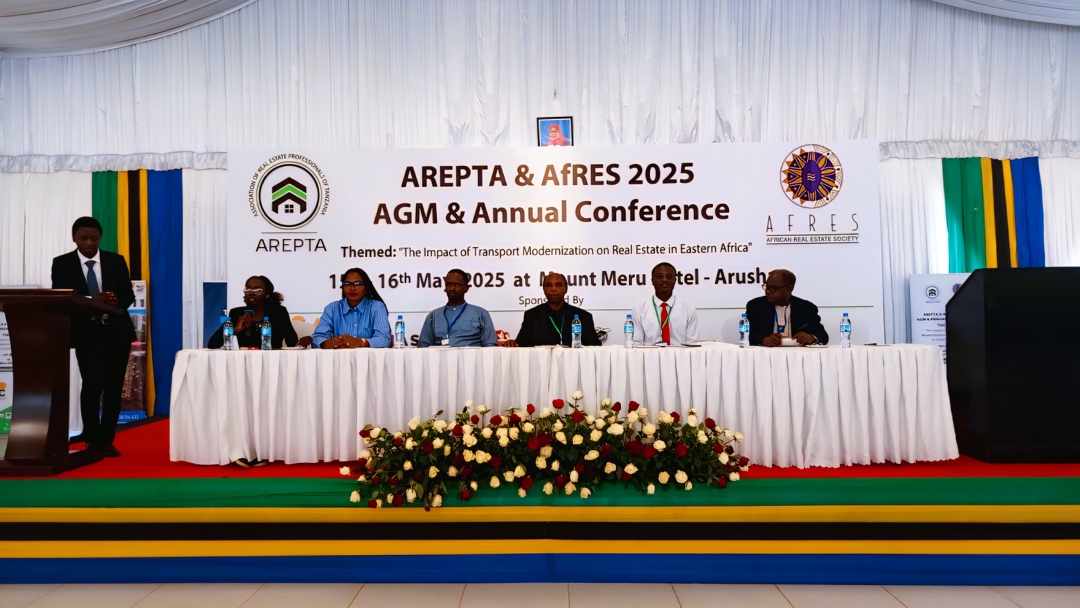 GIPS Attends AfRES - AREPTA Conference in Arusha