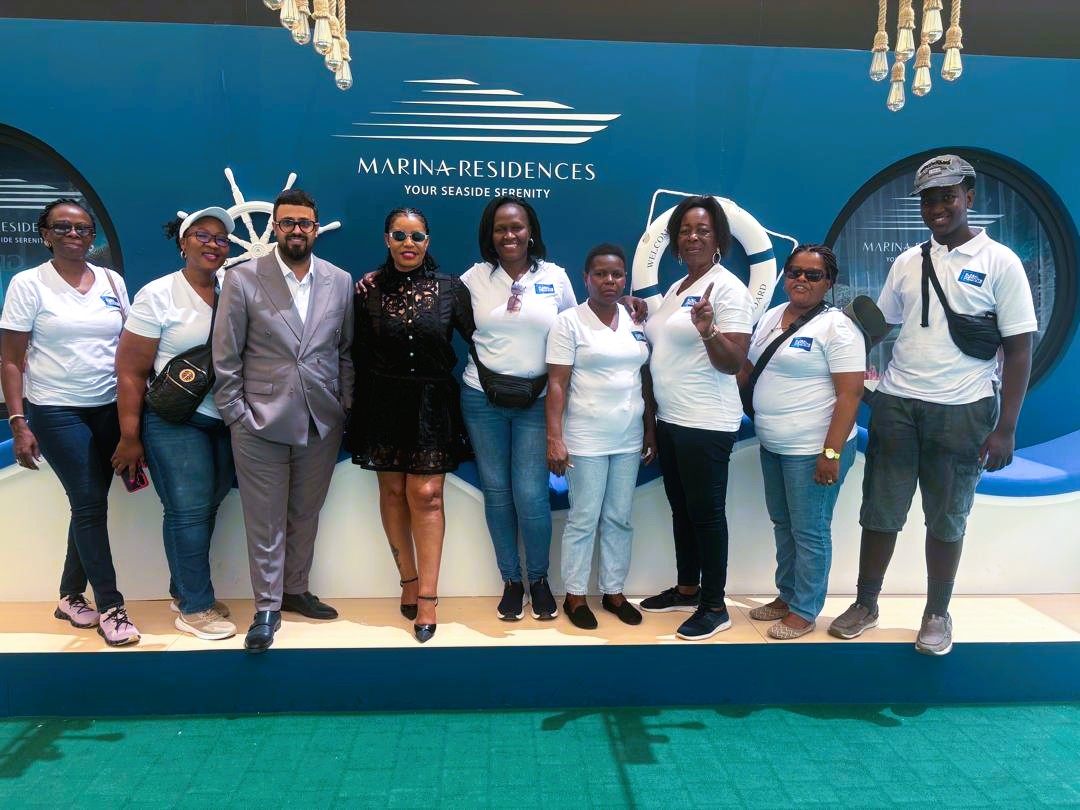 From Kampala to Dubai: A Real Estate Study Tour That Changed Everything