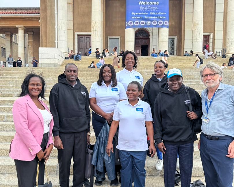 GIPS Students Complete Exchange Programme with UCT Real Estate Department